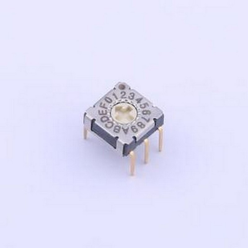 GSER-16 旋转编码器 G系列 微型旋转编码开关 插件