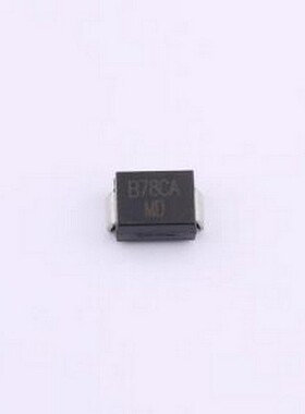 CJSMBJ78CA 静电和浪涌保护(TVS/ESD) CJSMBJ78CA SMBG