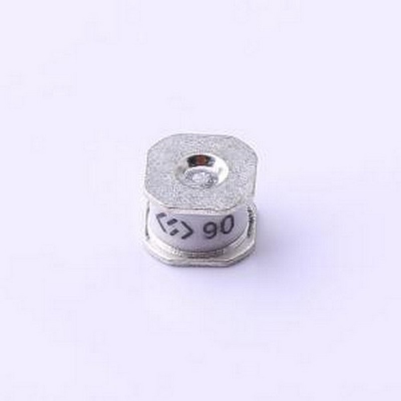 SX60-90XSMDT 气体放电管(GDT) 90V 5kA 2端 贴片GDT SMD,6.2x4.2