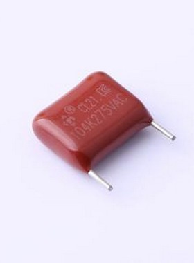 L2P2104KN135120100050EOZ 薄膜电容 100nF ±10% 275V 插件,P=10