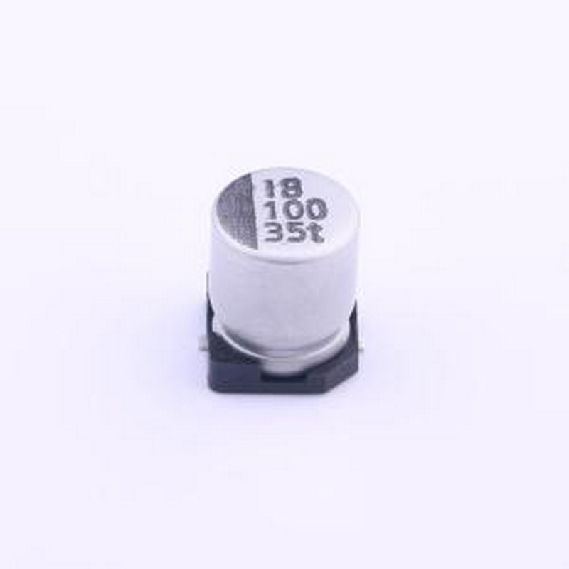 VZT101M1VTR-0607 贴片型铝电解电容 100uF ±20% 35V SMD,D6.3xL