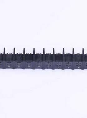KF55S-10.0-10P 栅栏式接线端子 10mm 1x10P 每排P数:10 排数:1