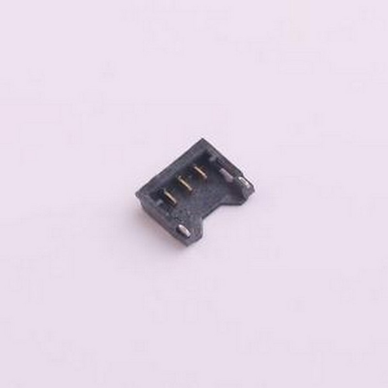 GT-A1201WRS-103B1101 线对板针座 1x3P 间距:1.2mm 卧贴 SMD,P=1