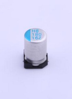 OVZ181M1CTR-0610 固态电容 180uF ±20% 16V SMD