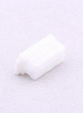 A1001HB-2X09PN0WNPN00G 胶壳(线对板/线对线) 1mm 2x9P 白色 P=1