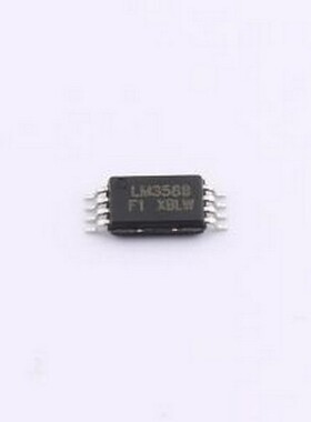 LM358BTDTR(XBLW) 运算放大器 LM358BTDTR(XBLW) TSSOP-8