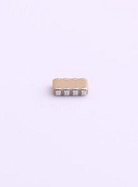 W3A45C103K4T2A 排容 10nFX4 ±10% 50V 0612