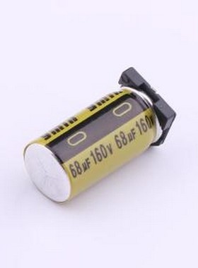 VKME2102C680MV 贴片型铝电解电容 68uF ±20% 160V SMD,D10xL21m