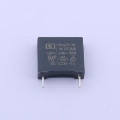 GX3089C 安规电容 等级:X2 10nF ±10% 330V 插件