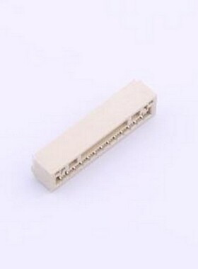 PH1257-WT-13 线对板针座 1x13P 间距:1.25mm 卧贴 SMD,P=1.25mm,