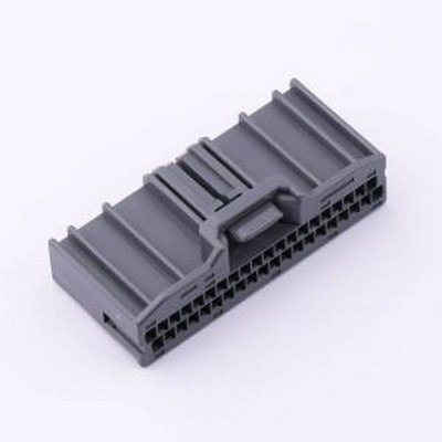 MX34040SF1 汽车连接器 塑壳