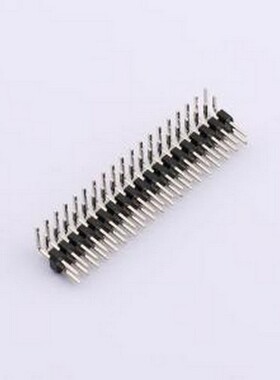 HC-PZ200-10.5L-2x19PWA 排针 间距2.0mm 2x19Pin 弯插 PC2.8 PA4