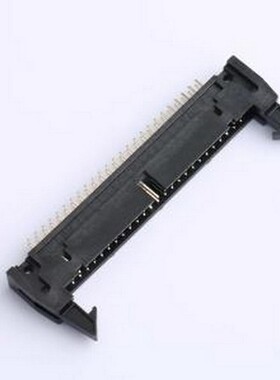 CS-1200WS-50(L16.0)PA6T/CE IDC刺破式连接器(牛角/简牛) 2.54mm