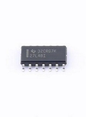 TLC27L4BIDR 精密运放 TLC27L4BIDR SOIC-14