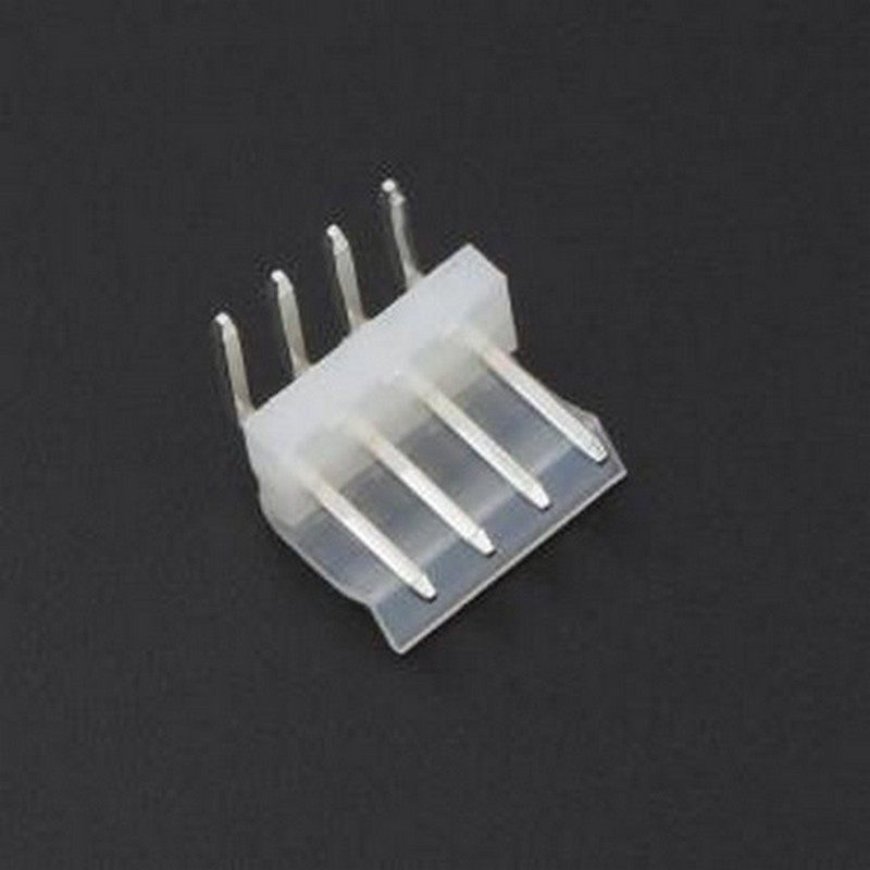 3.96-4AWT 线对板针座 1x4P 间距:3.96mm 弯插 弯插,P=3.96mm,电子元器件市场,连接器,淘宝优惠券,粉丝福利购,淘宝优惠卷