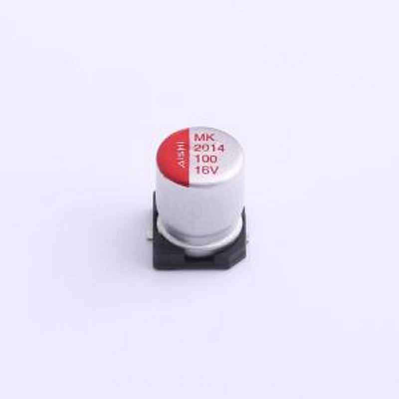 EMK1CM101E83D00R 贴片型铝电解电容 100uF ±20% 16V SMD,D6.3xL