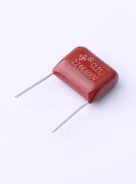 L22G224KN1A0120100050EOZ 薄膜电容 220nF ±10% 400V 插件,P=10