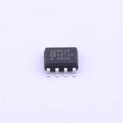 AD8629ARZ-REEL7 精密运放 零漂移、单电源、轨到轨输入/输出运算