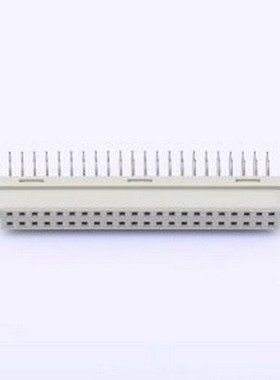 3511244BFRS0BNA2 板对板与背板连接器 PIN:44P 间距:2.54mm 弯插