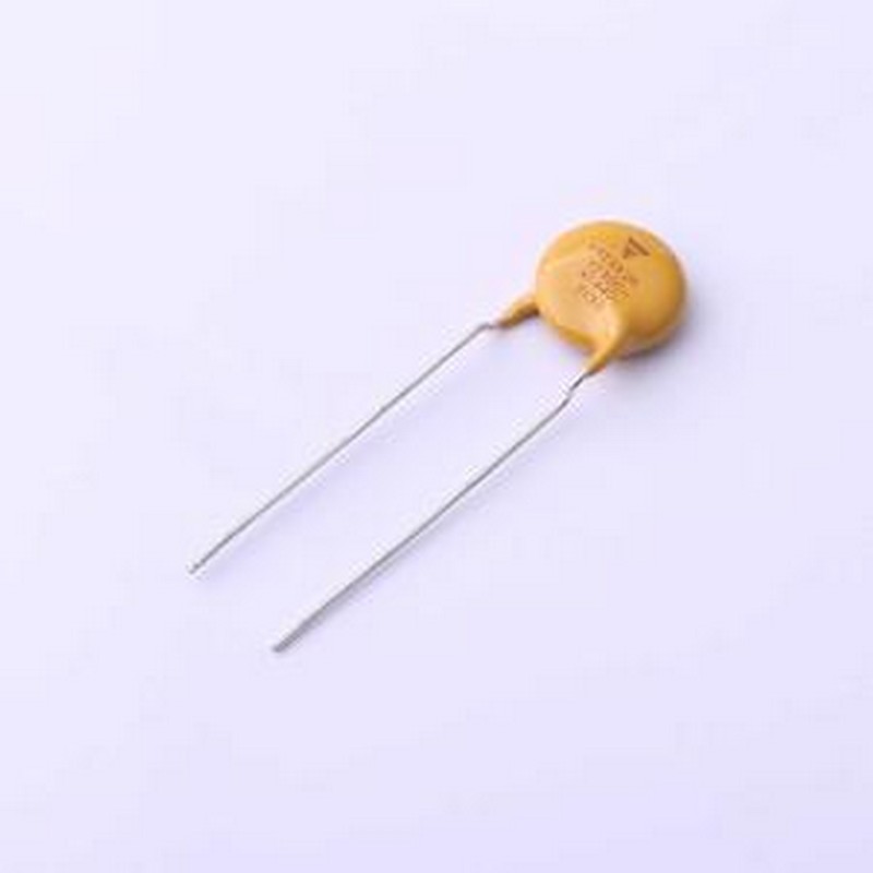 VY2332M41Y5US63V7 安规电容 等级:X1,Y2 3.3nF ±20% 440V 插件,