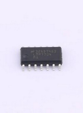 LMP7704MAX/NOPB 精密运放 LMP7704MAX/NOPB SOIC-14