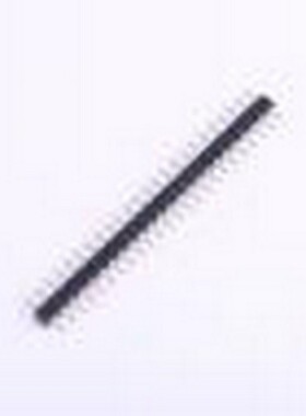 X5511WV-24-C35D35-1000 排针 1x24P 间距:2.54mm 方针 插件,P=2.