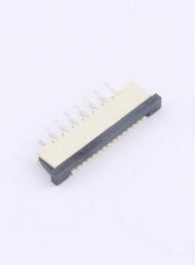 AFA22-S14HCC-00 FFC/FPC连接器 间距:1mm P数:14P 抽屉式 单侧触