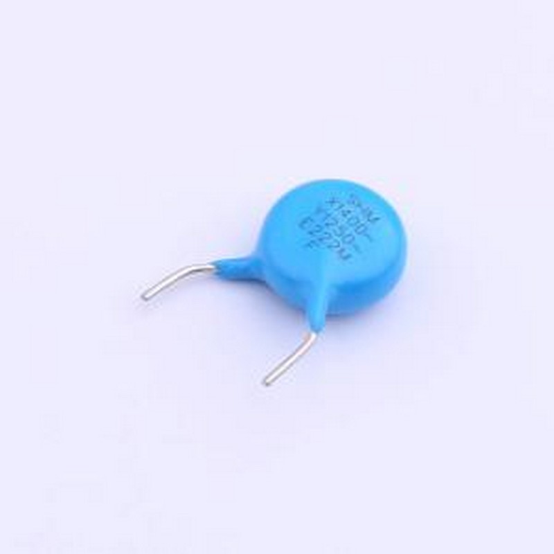 DCF222M34Y5UG6JL0A0 安规电容 等级:Y1 2.2nF ±20% 250V 插件,P