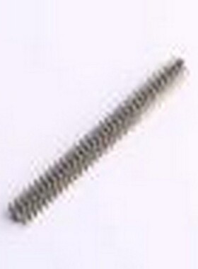 GPFA301-3402A008C1AA 排针 3x34P 间距:2mm 直插 插件,P=2mm