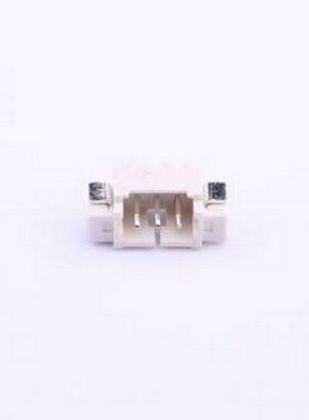 THD1252-03WR-SN 线对板针座 1x3P 间距:1.25mm SMD,P=1.25mm