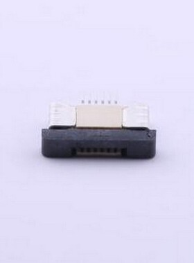 X05B20U06T FFC/FPC连接器 间距:0.5mm P数:6P 抽屉式 上接 SMD,P