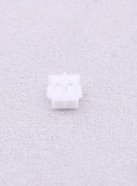 A1201HA-2P 胶壳(线对板/线对线) 1.2mm 1x2P P=1.2mm