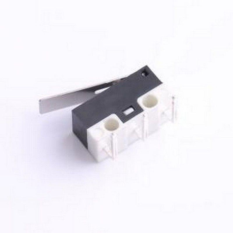 DM1-150C-1 行程开关 12.7*5.7*6.6mm 插件微动开关 插件