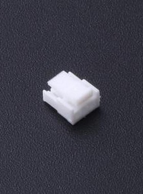 FHG12507-S03M2W1B 胶壳(线对板/线对线) 1.25mm 1x3P P=1.25mm