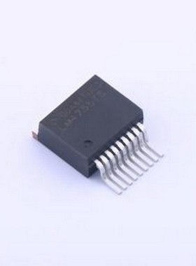 LM4755TSX/NOPB 音频功率放大器 11W立体声AB类音频功率放大器 TO