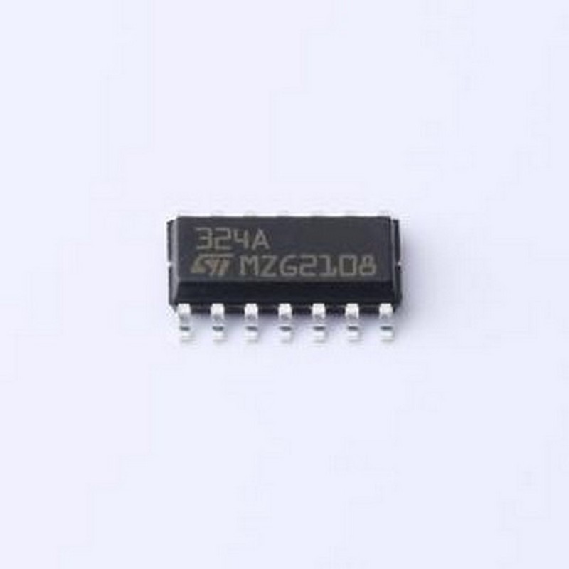 LM324AD 运算放大器 LM324AD SOIC-14