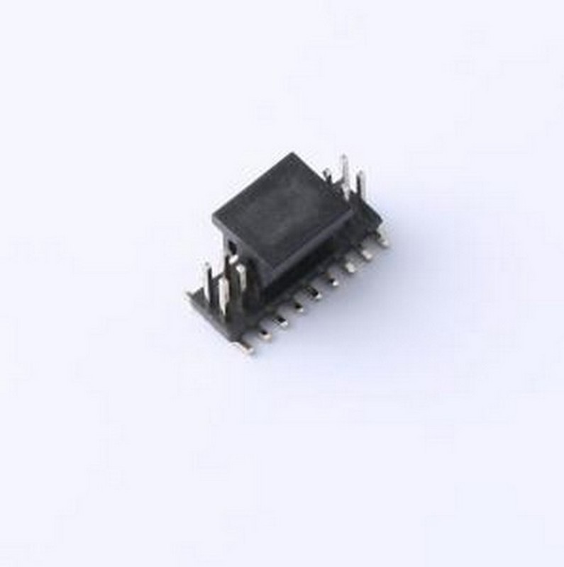 HB-PH9-12729PB2GOB 排针 间距:1.27mm 2x9P 方针 SMD,P=1.27mm