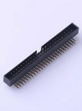 FBH20002-D50B1004K6K IDC刺破式连接器(牛角/简牛) 2mm 2x25P 排