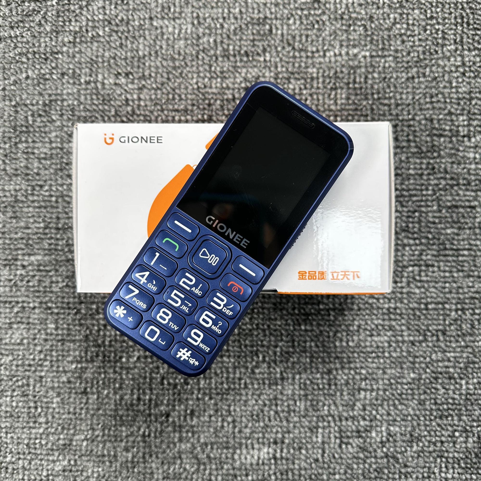 Gionee/金立 L13全网通4G老年人手机新款超长待机大字大声大按键