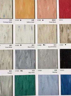 Armstrong阿姆斯壮地板龙彩石塑PVC片材胶超市51899专用学校工程