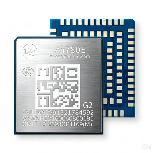 合宙通信定位二合一Air780EG2 可替代Air780EG老型号