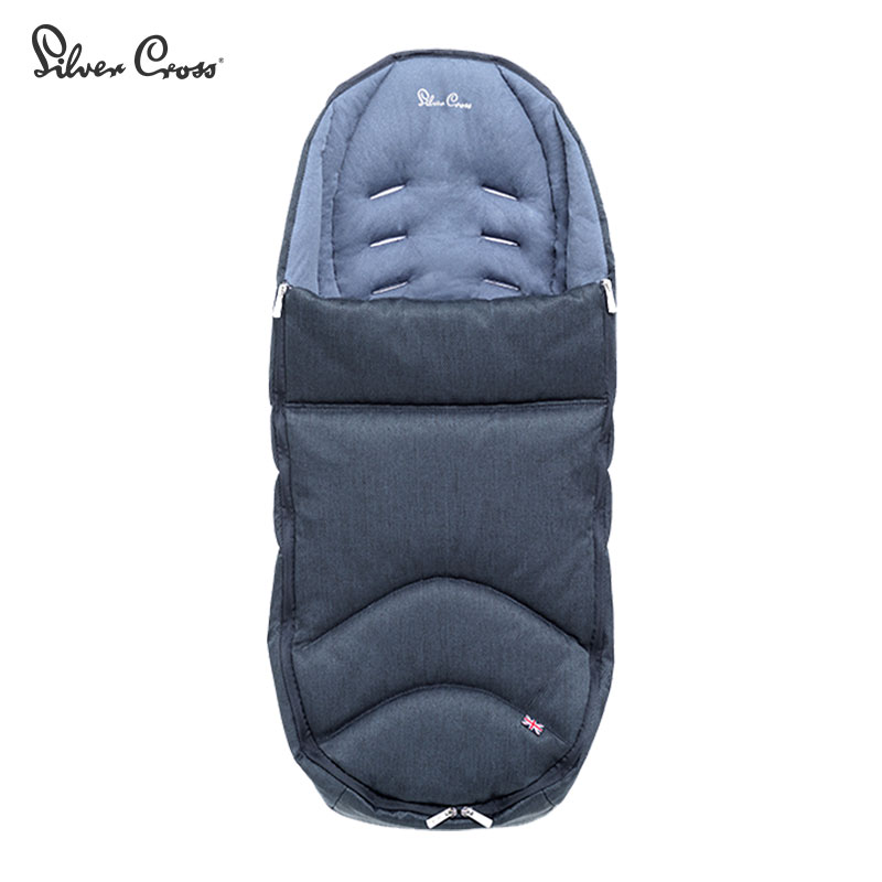 英国Silver Cross Spirit jet 脚套