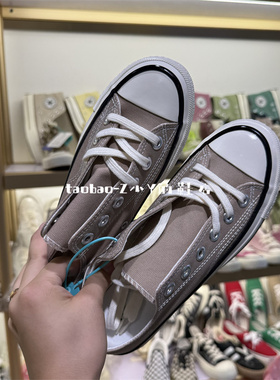 EVENSTAR韩国东大门灰色高帮小众帆布鞋矮帮低帮布鞋男女情侣板鞋