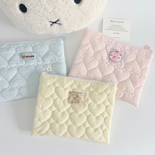 布艺墨水屏Kindle拉链保护套