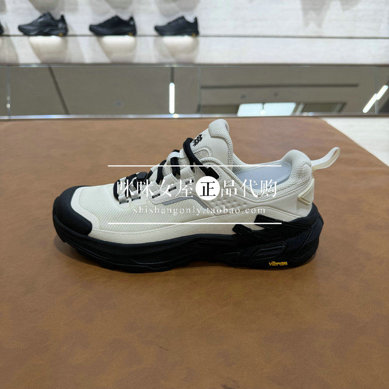KOLON SPORT可隆2026秋款V底缓震防滑透气徒步鞋登山鞋LKFH6AN002