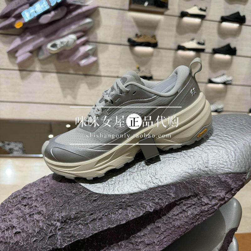 KOLON SPORT可隆2026年秋季女款户外耐磨抓地徒步鞋LKFH6AN040