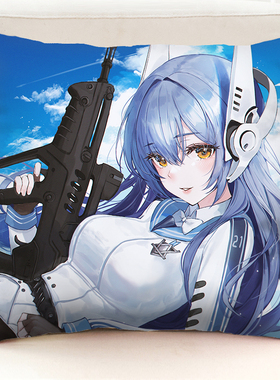 少女前线抱枕云图计划海报HK416二次元周边Girls' Frontline玩偶