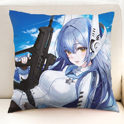 少女前线抱枕云图计划二次元玩偶