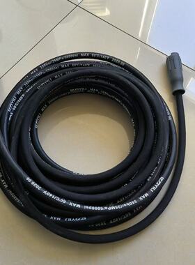 亿力清洗机YLQ9280G高压钢丝编织管15米和50米两种规格