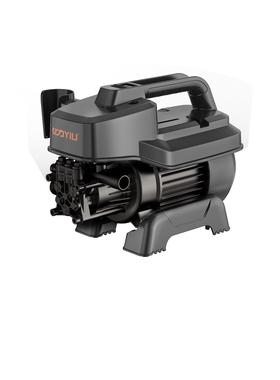 亿力YLQ4180G功率1600W压力115Bar高压冲洗家用清洗机